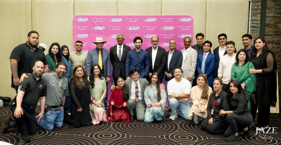 SYDNEY - 2026 Shaukat Khanum Gala Event