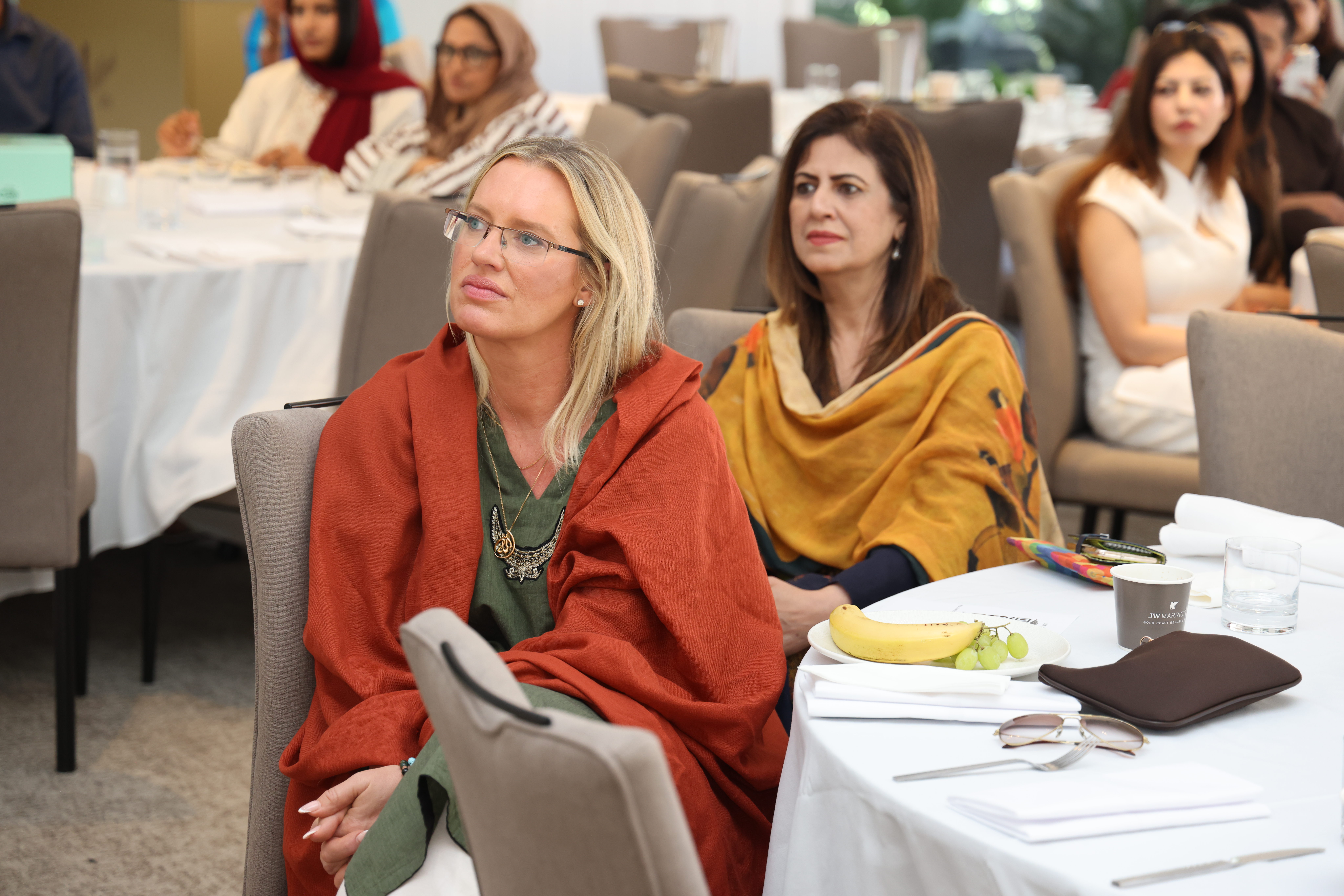 Shaniera Akram Breakfast Event, Sunday 20th September, 2026