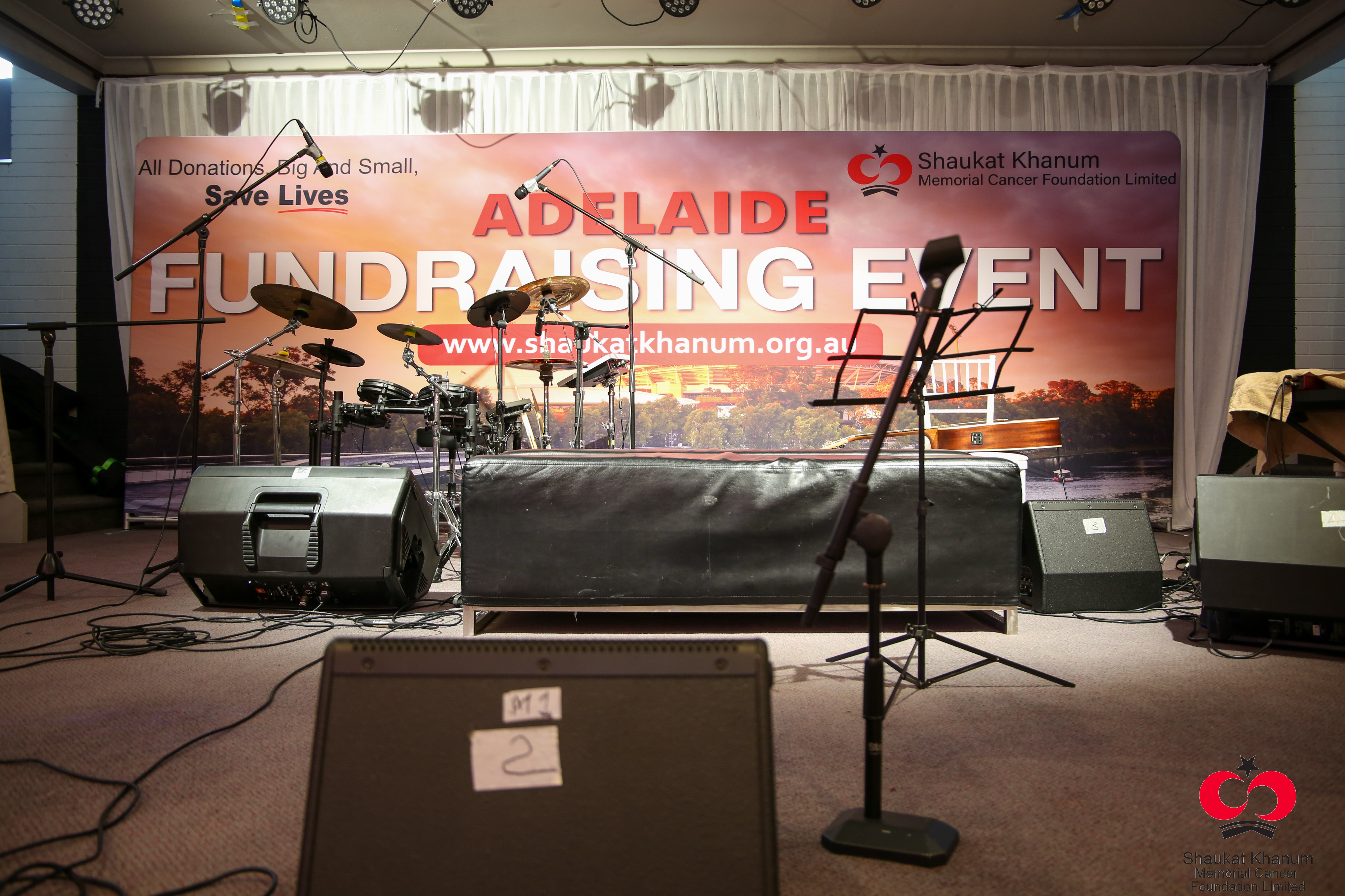 SHAUKAT KHANUM ADELAIDE EVENT - 15 FEBRUARY, 2025